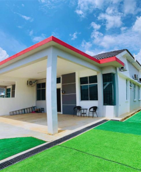 D' Splash Garden Homestay